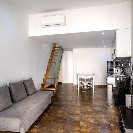 Cozy Ground Floor Studio With Ac And Loft Bedroom 리스본 외부 사진