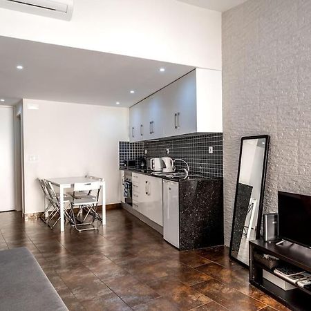 Cozy Ground Floor Studio With Ac And Loft Bedroom 리스본 외부 사진
