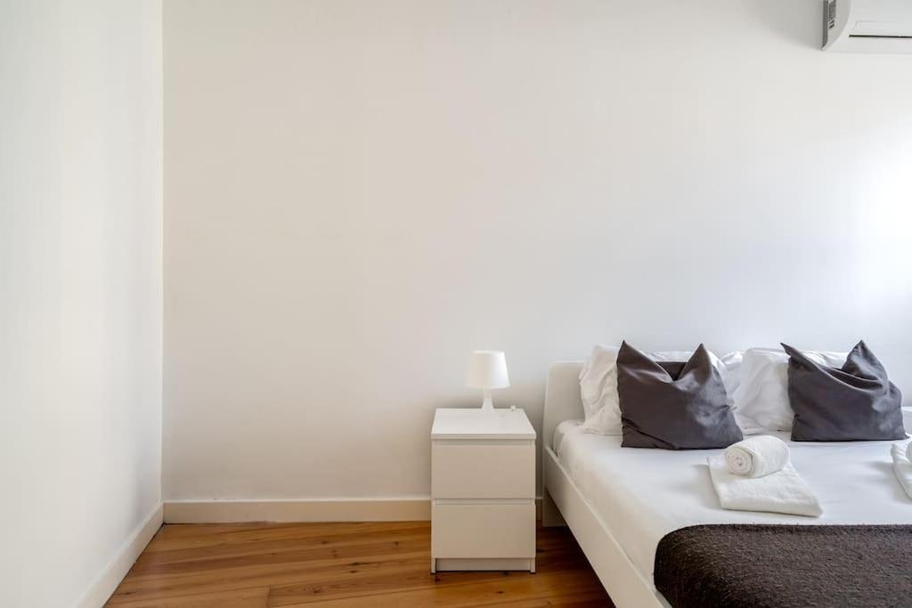 Cozy Ground Floor Studio With Ac And Loft Bedroom 리스본 외부 사진