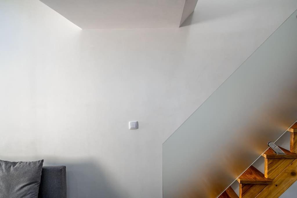 Cozy Ground Floor Studio With Ac And Loft Bedroom 리스본 외부 사진